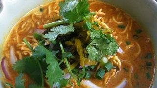 大好きなタイ料理