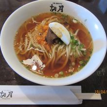 美味しい冷麺 