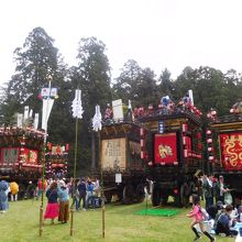 日野祭り