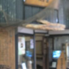 入り口の様子です。