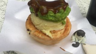 ライトレール「Capitol Square」駅 そば