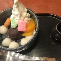 甘味カフェ 麻布茶房 名古屋ラシック店