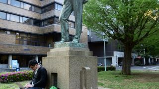 建築家の育ての親