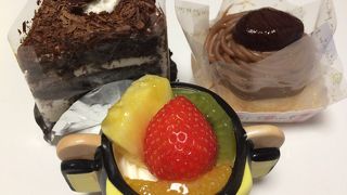 駅から比較的近いのでアクセスがいいです。