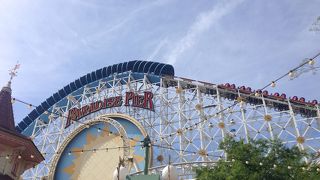 これぞジェットコースター