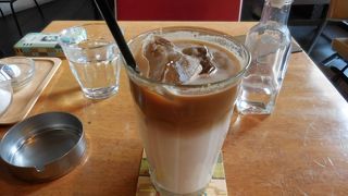 1人カフェよりも友達と