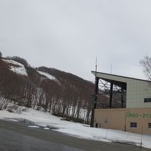 八甲田ロープウェー乗り場