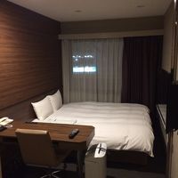 シングルルームの外観