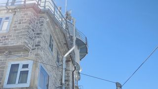 4月来訪、気温２度