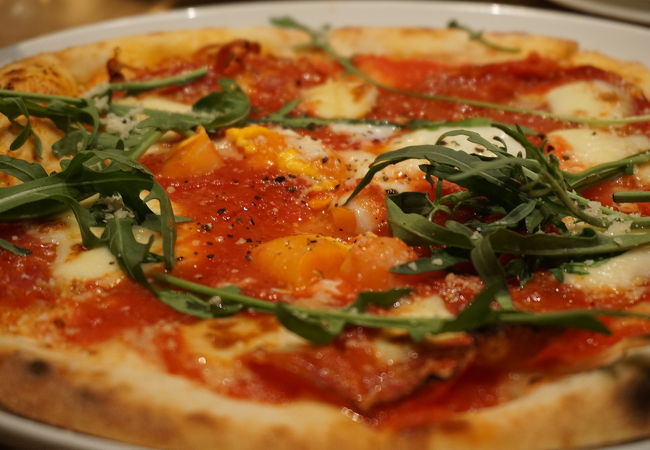 お洒落イタリアン