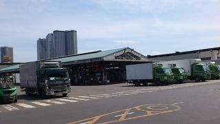 確かに老朽化してる