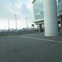 羽田空港ターミナル間無料連絡バス