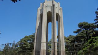 散策が楽しめる公園墓地（多磨霊園）