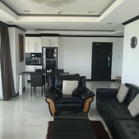 広くて清潔な室内