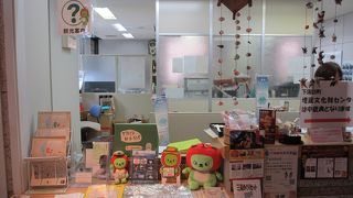 儀象堂の中にあります