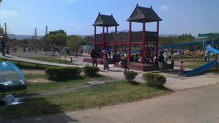 子供から大人まで１日楽しめます。