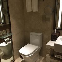 清潔なトイレ。