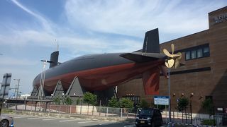 無料の海自施設