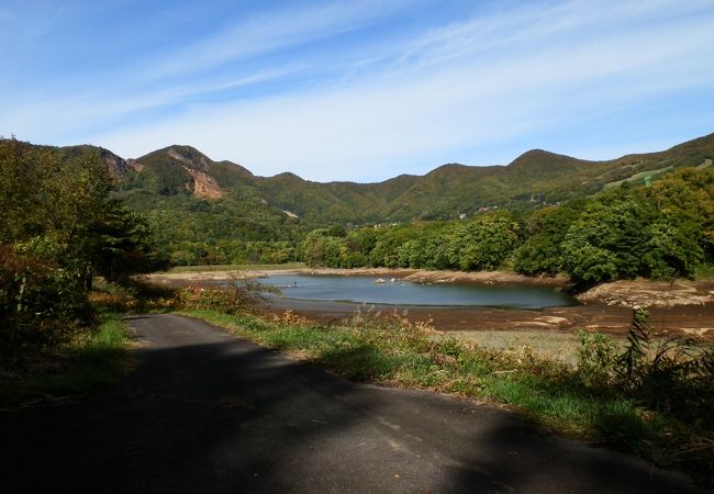 鴫の谷地沼・横倉山コース