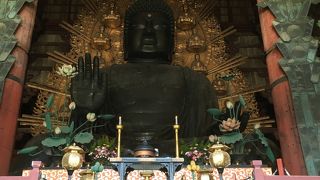 やはり大仏は素晴らしい