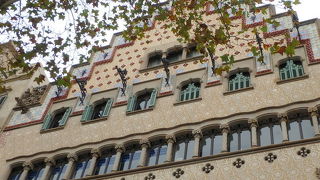 カサバトリョの横