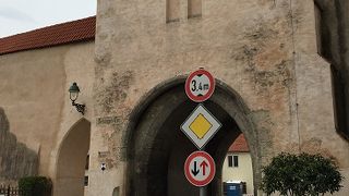 ライムリンガー門