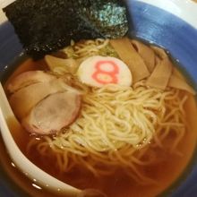 ８ちゃんラーメン