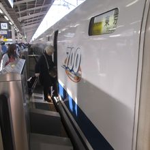 のぞみ 700系