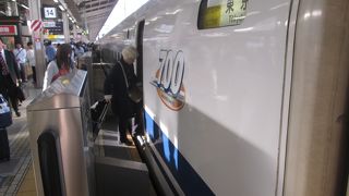 のぞみとして運行