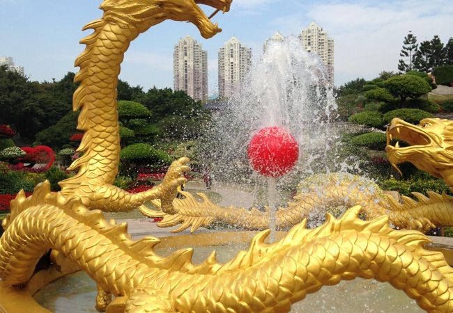 錦繍中華 (ミニチャイナ)