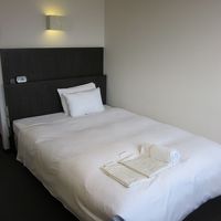 セミダブルで余裕の広さ～