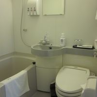 コンパクトですがゆったり目～