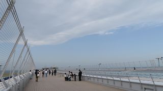 昼の景色はやはり興奮する！