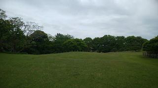 旧堀田邸のお庭
