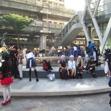 セントラル ワールド