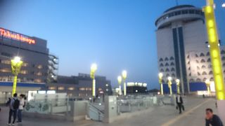 大抵のものは揃う場所