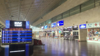 地味目の地方空港級