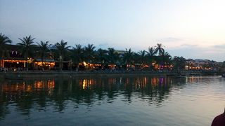 そぞろ歩きが楽しい