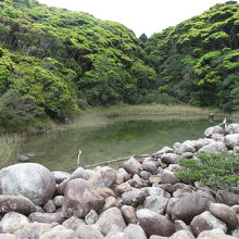 出羽島大池