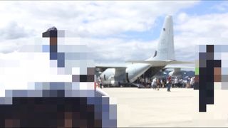 アメリカに行った気分