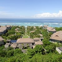 メインロビーからの景色