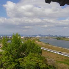 展望階から(３)