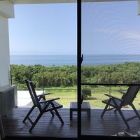 sideA オーシャンツインからの眺め