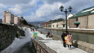 来るのはやはり夜がいいかな、、、