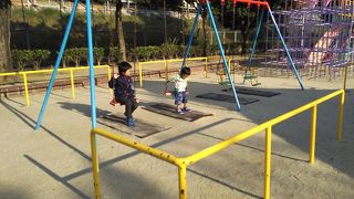 懐かしのタコ公園