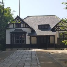 明治時代から大切に残されているのが素晴らしい