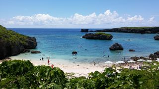 シュノーケリングに最適なビーチ