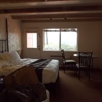 簡素だが、十分