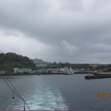 桜島フェリーターミナル