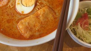 神保町で見つけたシンガポールの味